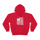 0031 Auto Workers Hooded Sweatshirt