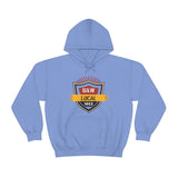 8 UAW Local 1853 Hooded Sweatshirt