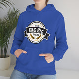 Big Big Trucks Hooded Sweatshirt