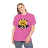 6 UAW local 31 Heavy Cotton Tee