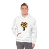 2 Damler Truck Hooded Sweatshirt