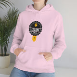 3  UAW Local 51  Hooded Sweatshirt