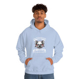 Car Painter Hooded Sweatshirt