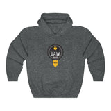 3 Daimler Truck Hooded Sweatshirt