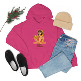 Autoworking Girl Hooded Sweatshirt