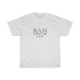 Ram Local 1700 UAW Unisex T-Shirt