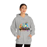 Complex Hooded Sweatshirt