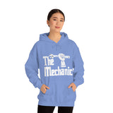 0038 The Mechanic Hooded Sweatshirt