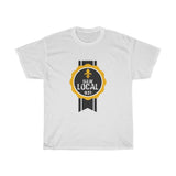 5 UAW local 931 Heavy Cotton Tee