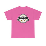 4 UAW local 31 Heavy Cotton Tee