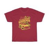 Truck Built Wrenches Heavy Cotton Tee