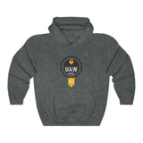 3 UAW Local 3000 Hooded Sweatshirt