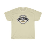 4 UAW local 228 Heavy Cotton Tee