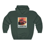 Lancia Hooded Sweatshirt