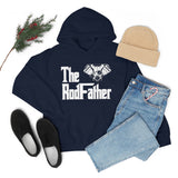 0039 The Rod Father Hooded Sweatshirt