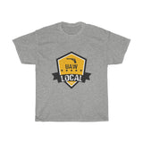 6 UAW local 2093 Heavy Cotton Tee