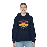 8 UAW Local 1853 Hooded Sweatshirt