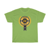 2 UAW local 7 Heavy Cotton Tee