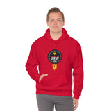 3  UAW Local 51  Hooded Sweatshirt