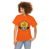 6 UAW local 2289 Heavy Cotton Tee