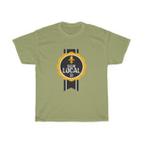 5 UAW local 51 Heavy Cotton Tee