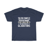 Toledo Complex Heavy Cotton Tee