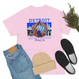 Detroit Heavy Cotton Tee