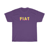 FIAT Unisex Heavy Cotton Tee