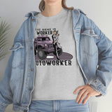 Autoworker Heavy Cotton Tee