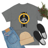 5 UAW local 31 Heavy Cotton Tee