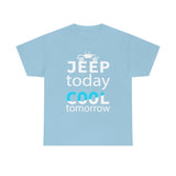 Jeep Today Cool Heavy Cotton Tee