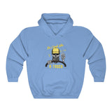 Truck Hooded Sweatshirt