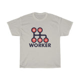 AUTO Worker Heavy Cotton Tee