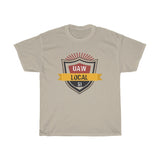 8 UAW local 51 Heavy Cotton Tee