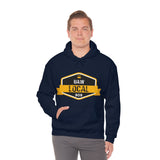 1 UAW Local 909 Hooded Sweatshirt