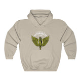 America Automobile  Hooded Sweatshirt