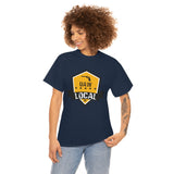 6 UAW local 31 Heavy Cotton Tee