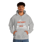 Scare Me Hooded Sweatshirt