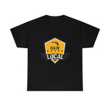 6 UAW local 155 Heavy Cotton Tee