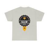 3 UAW local 163 Heavy Cotton Tee