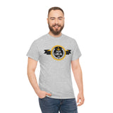 7 UAW local 155 Heavy Cotton Tee