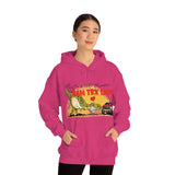 RAM TRX 1500 Hooded Sweatshirt