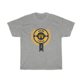 9 UAW local 140 Heavy Cotton Tee