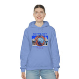 DETROIT Assembly Complex Hooded Sweatshirt