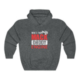 Mack Daddy Engine Hooded Sweatshirt