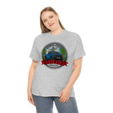 Steerling Heights Heavy Cotton Tee