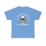 Stay Spooky Autoworker Heavy Cotton Tee