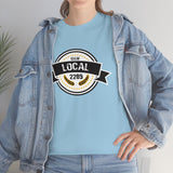 4 UAW local 2289 Heavy Cotton Tee