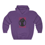 Union Strong 1 Hooded Sweatshirt