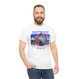 Detroit Heavy Cotton Tee